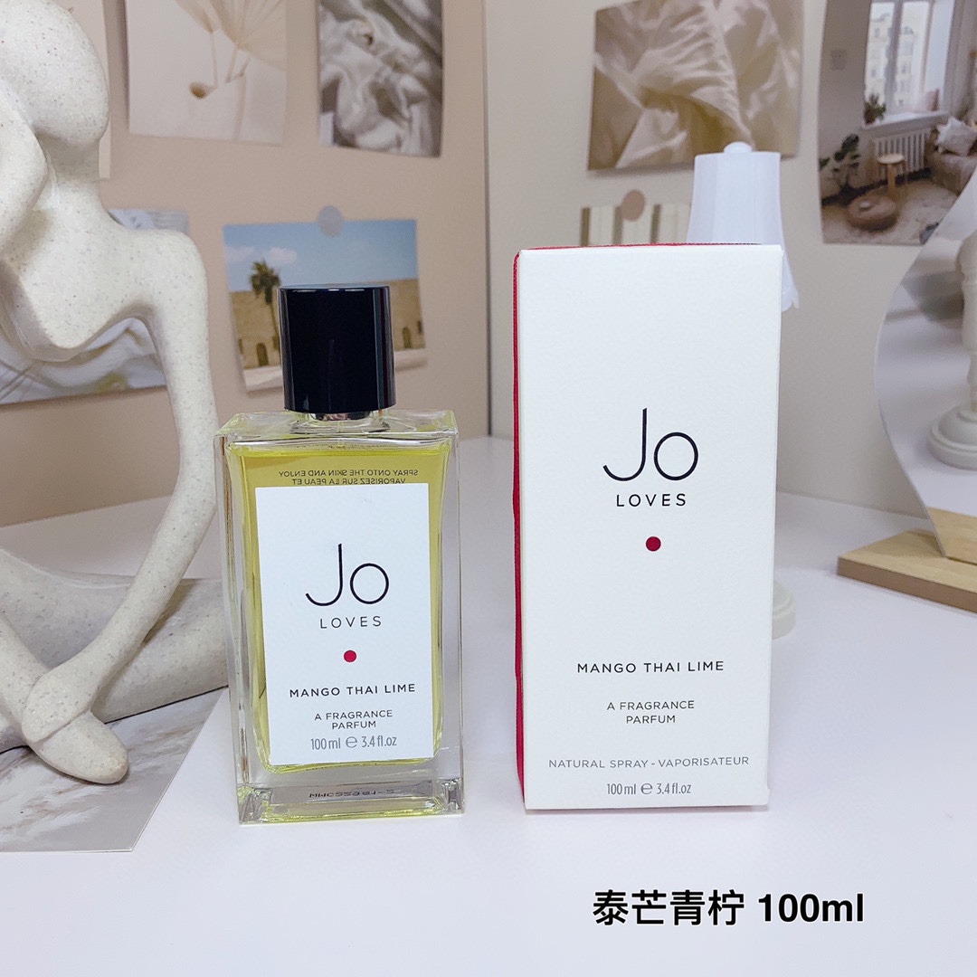 Jo Malone perfume